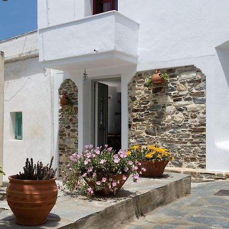 My Grandma'S Home Naxos Dhamarionas Exteriér fotografie