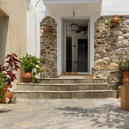 My Grandma'S Home Naxos Dhamarionas Exteriér fotografie