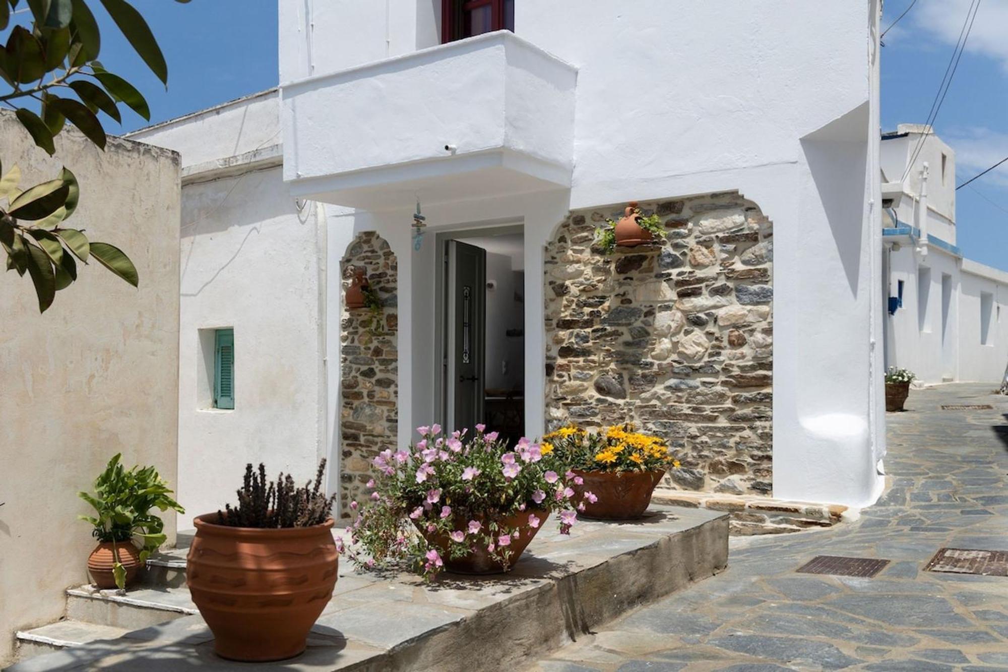 My Grandma'S Home Naxos Dhamarionas Exteriér fotografie