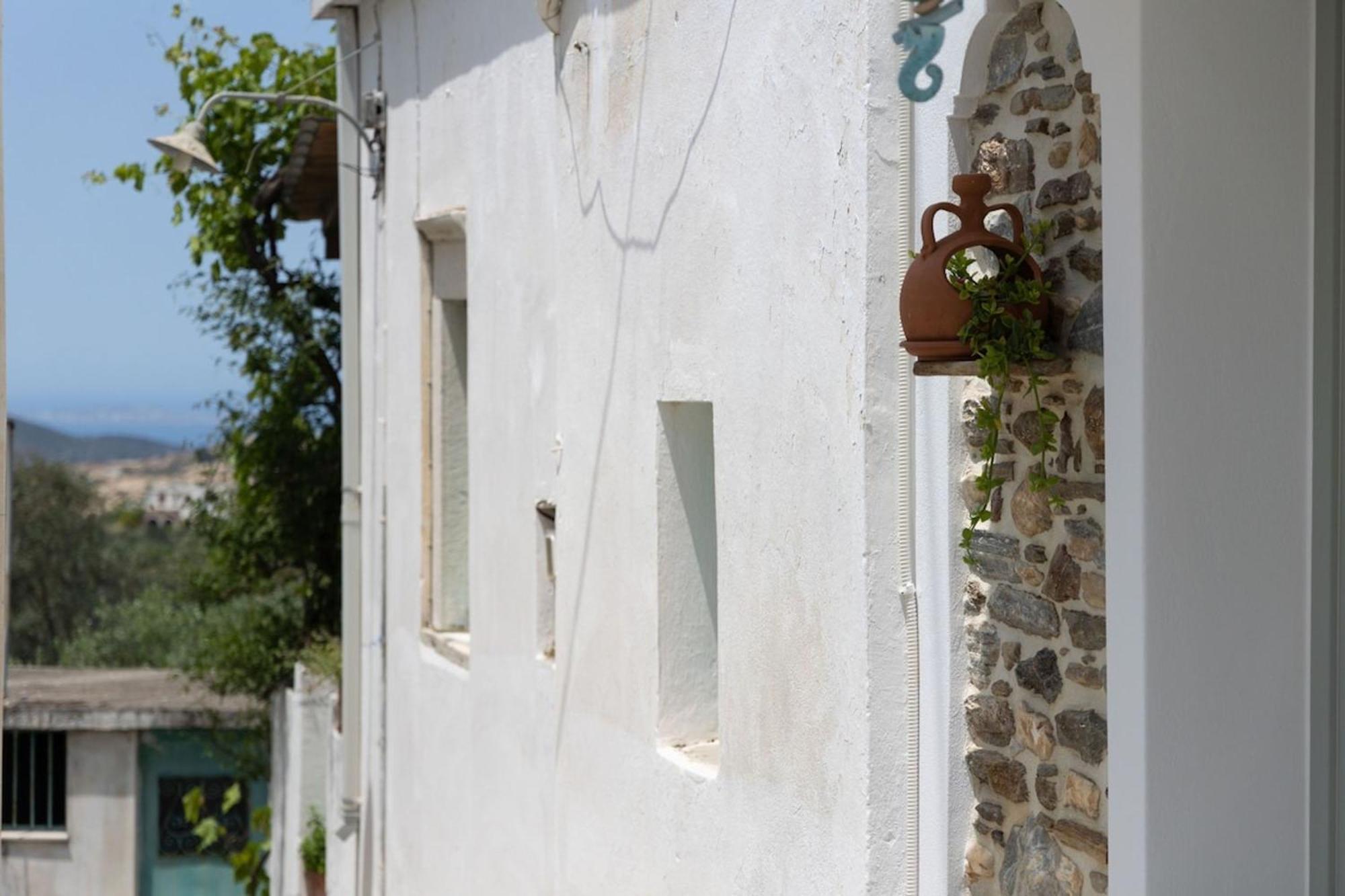 My Grandma'S Home Naxos Dhamarionas Exteriér fotografie